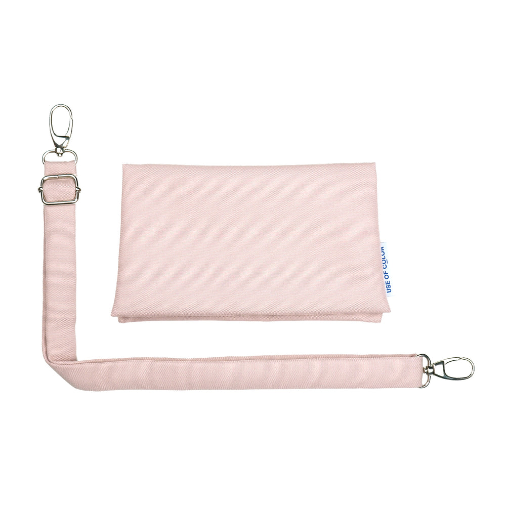 
                
                    Load image into Gallery viewer, THE EVERYDAY BAG | LIGHT PINK SMALL
                
            