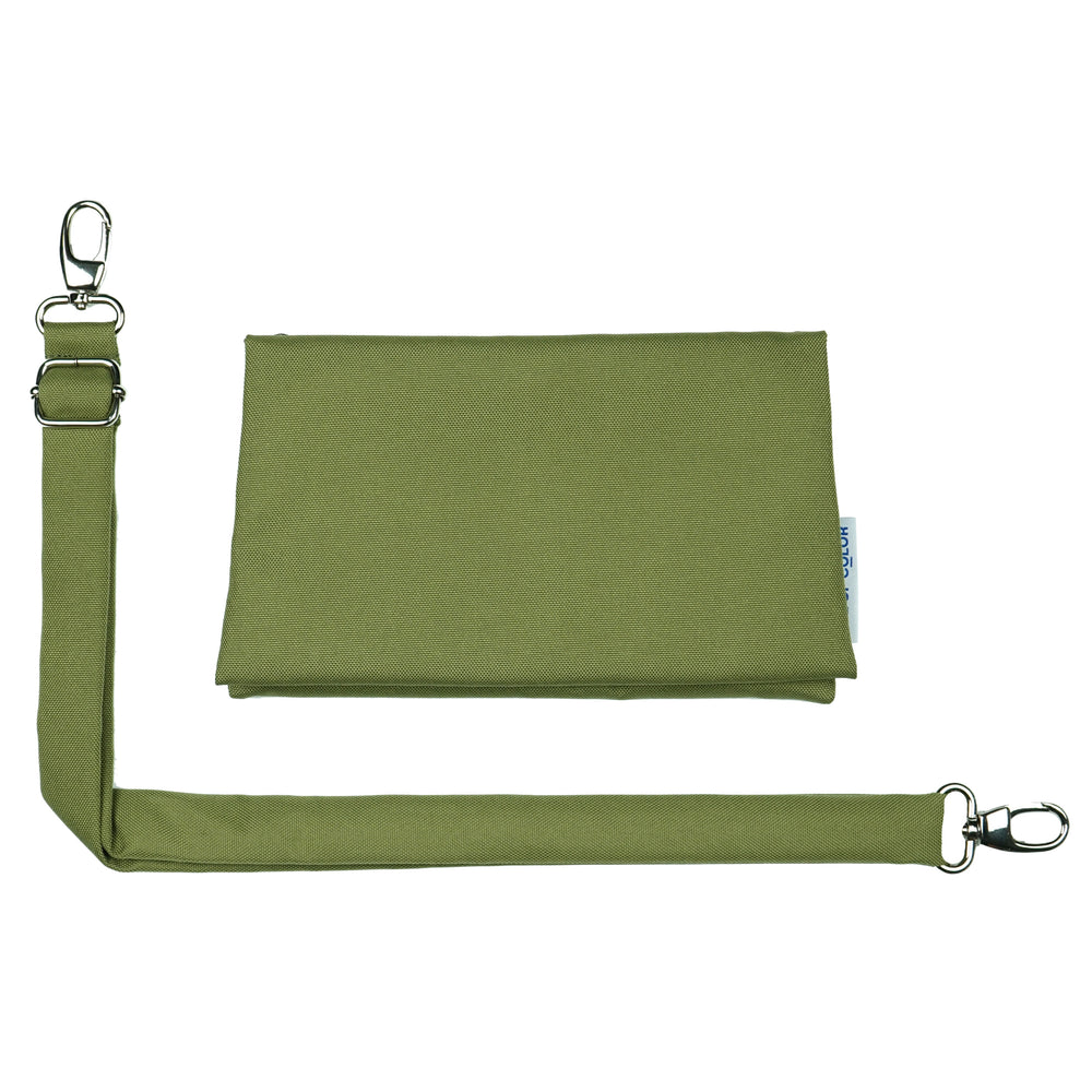 THE EVERYDAY BAG | OLIVE GREEN SMALL
