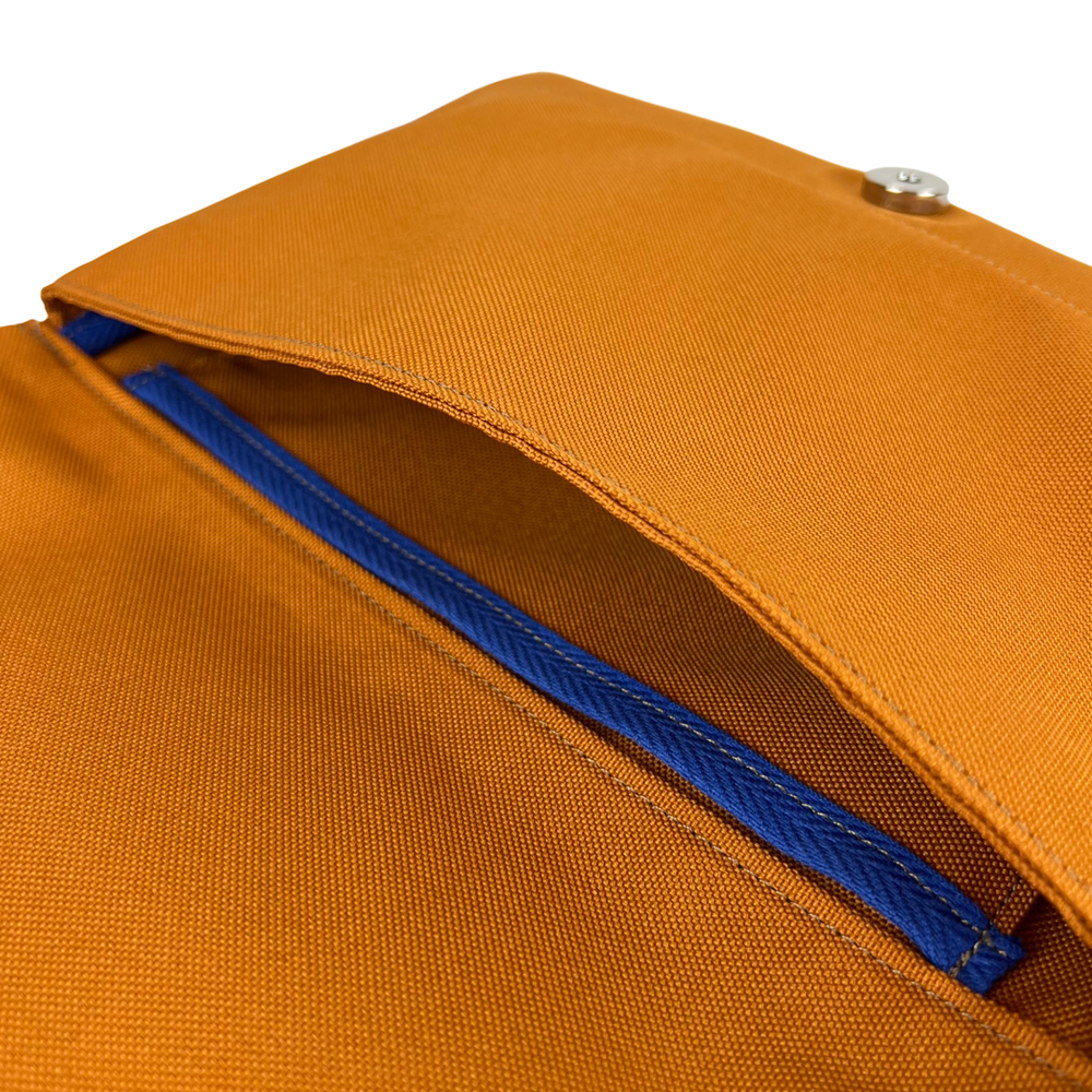 
                
                    Load image into Gallery viewer, THE EVERYDAY BAG | HONEY ORANGE SMALL
                
            