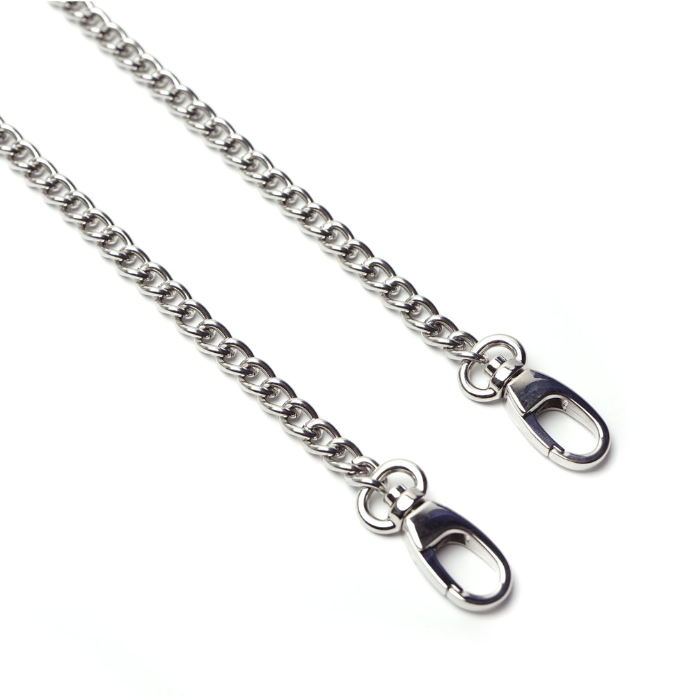 
                
                    Load image into Gallery viewer, CHAIN STRAPS | SILVER
                
            