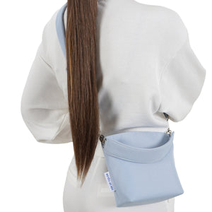
                
                    Load image into Gallery viewer, THE BUCKET BAG | LIGHT BLUE
                
            