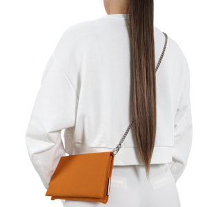 
                
                    Load image into Gallery viewer, THE EVERYDAY BAG | HONEY ORANGE SMALL
                
            